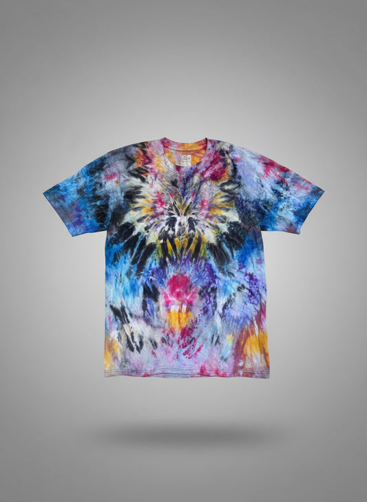 Solar Mirage – Tie-Dye Tee (L Kirkland)