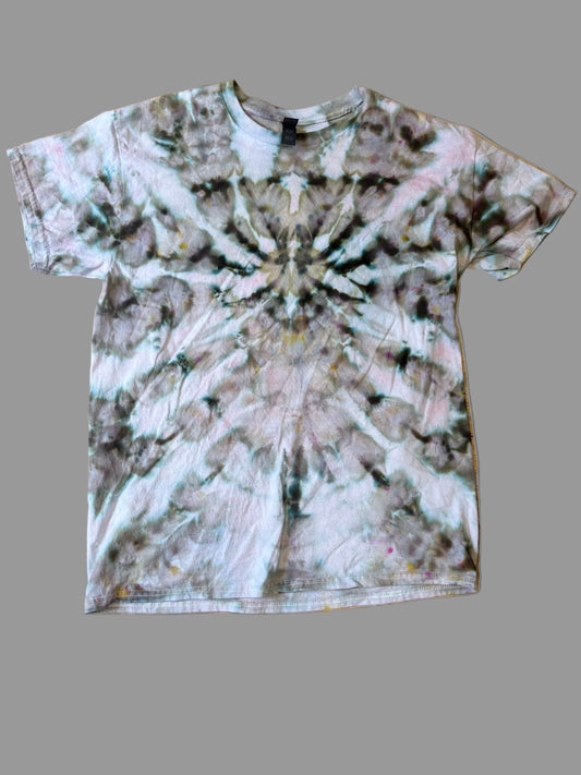 Mosslight – Tie-Dye Tee (L Gildan 2000)