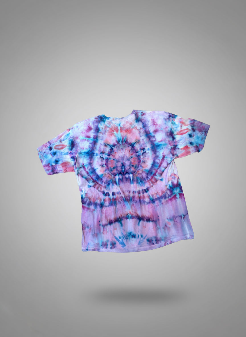 “Skyflare” – 2XL M&O 4800 Tee