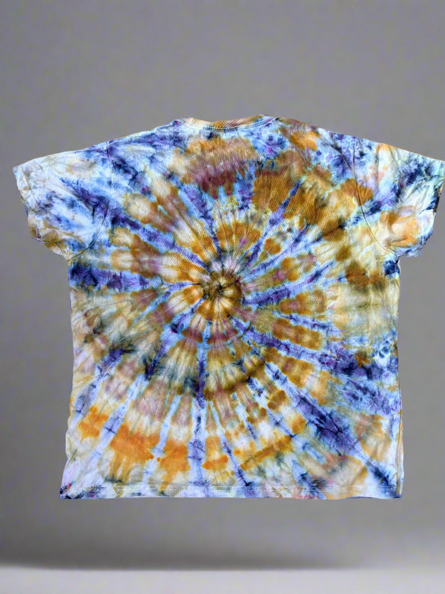 Honeydrift – 2XL Gildan 2000 Women’s Tie-Dye Tee