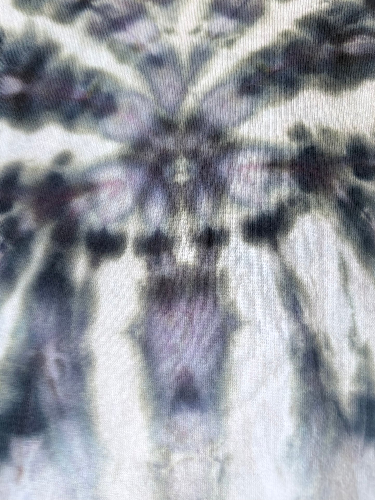 Lunar Fade – Tie-Dye Tee (M Gildan 2000)