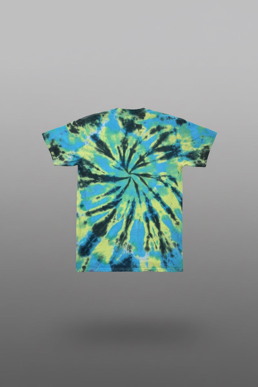 Neon Tidal Vortex