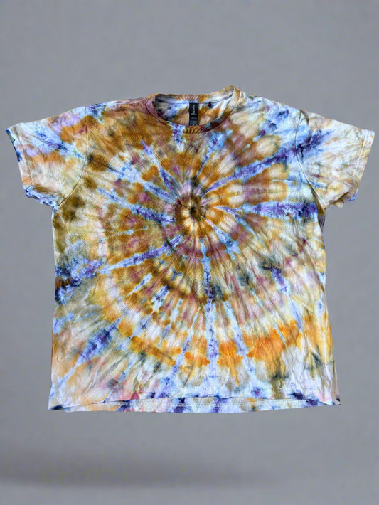 Honeydrift – 2XL Gildan 2000 Women’s Tie-Dye Tee
