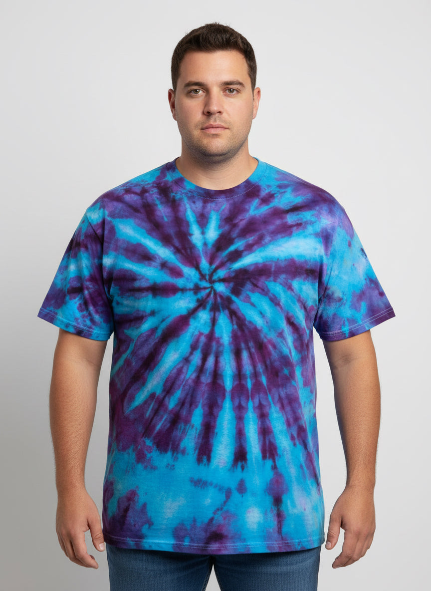 Sweetberry Wine — XL Upcycled Bay Island Tee