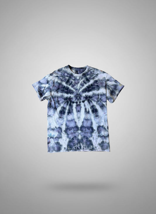 Lunar Fade – Tie-Dye Tee (M Gildan 2000)