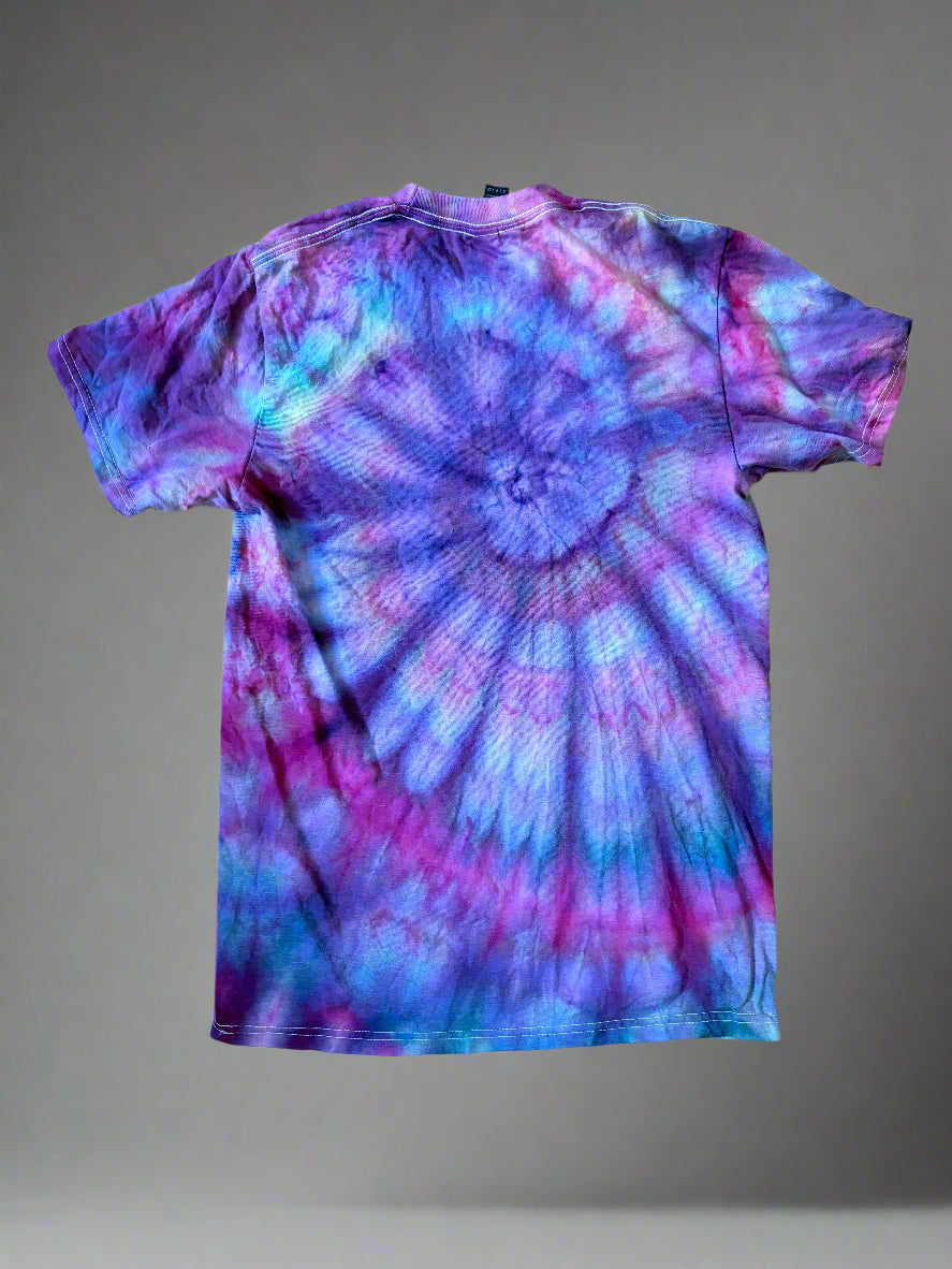 Aurora Bloom – Small Gildan Hammer Tie-Dye Tee
