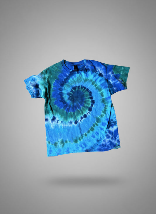 Surf Spiral – Youth Large Tee