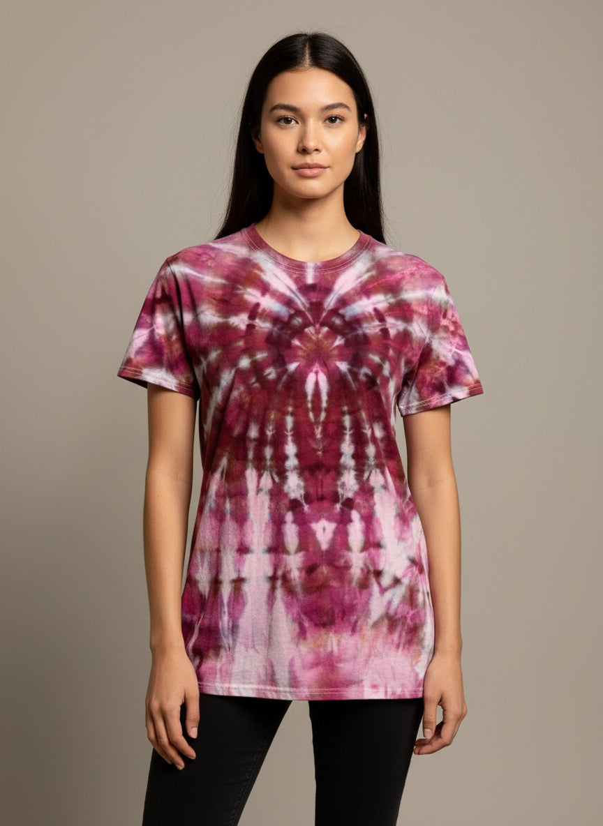 Rustberry Collapse - M - Fruit of the Loom