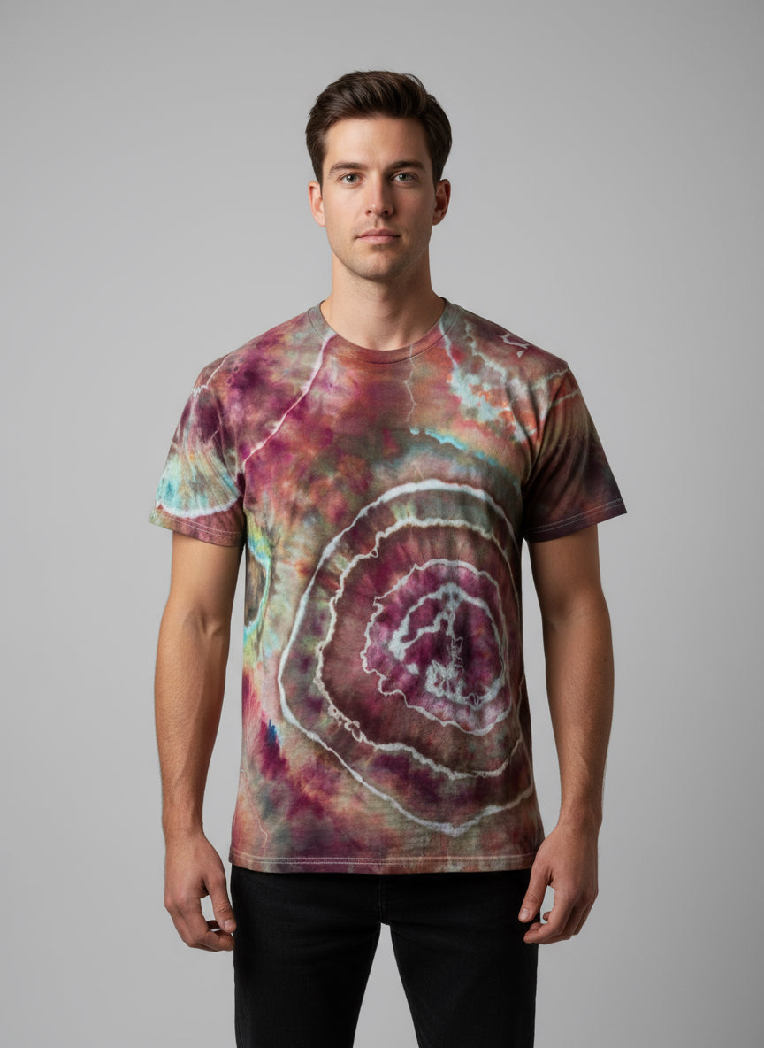 Root Spiral - Upcycled Vapour XL