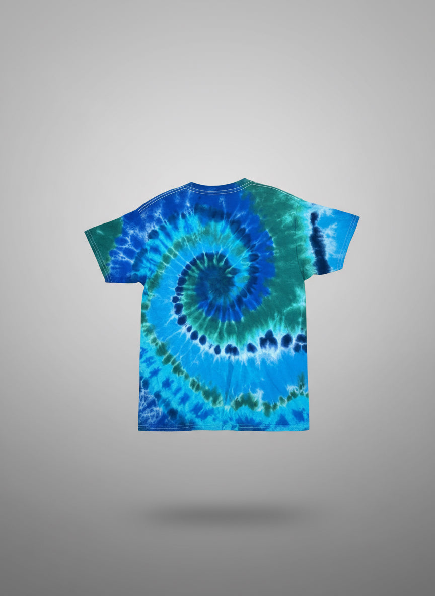 Surf Spiral – Youth Large Tee