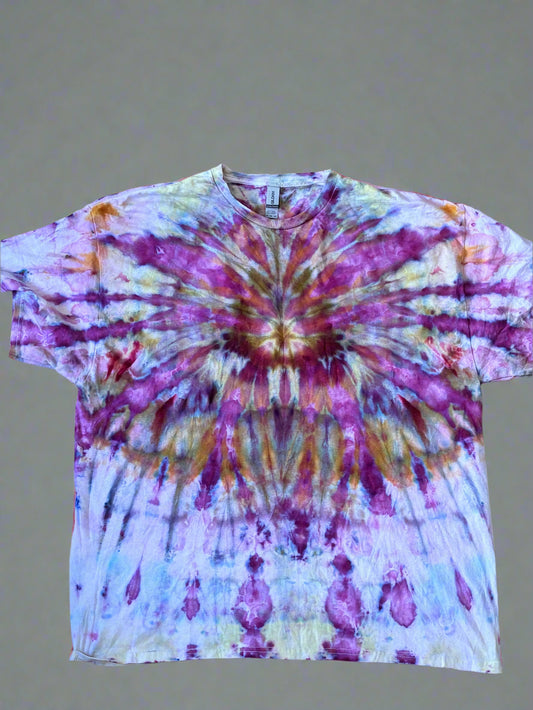 Auraflare – 2XL Gildan 2000 Tie-Dye Tee
