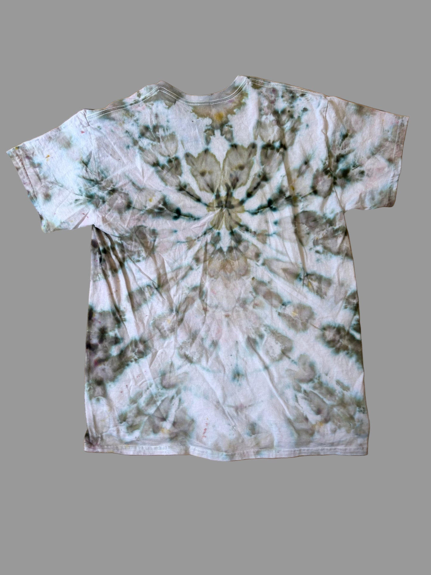 Mosslight – Tie-Dye Tee (L Gildan 2000)