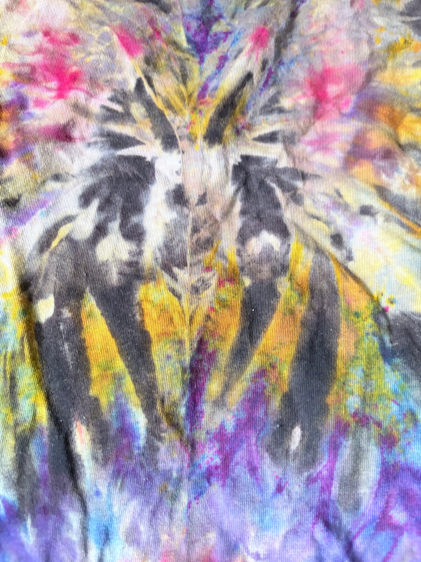 Solar Mirage – Tie-Dye Tee (L Kirkland)