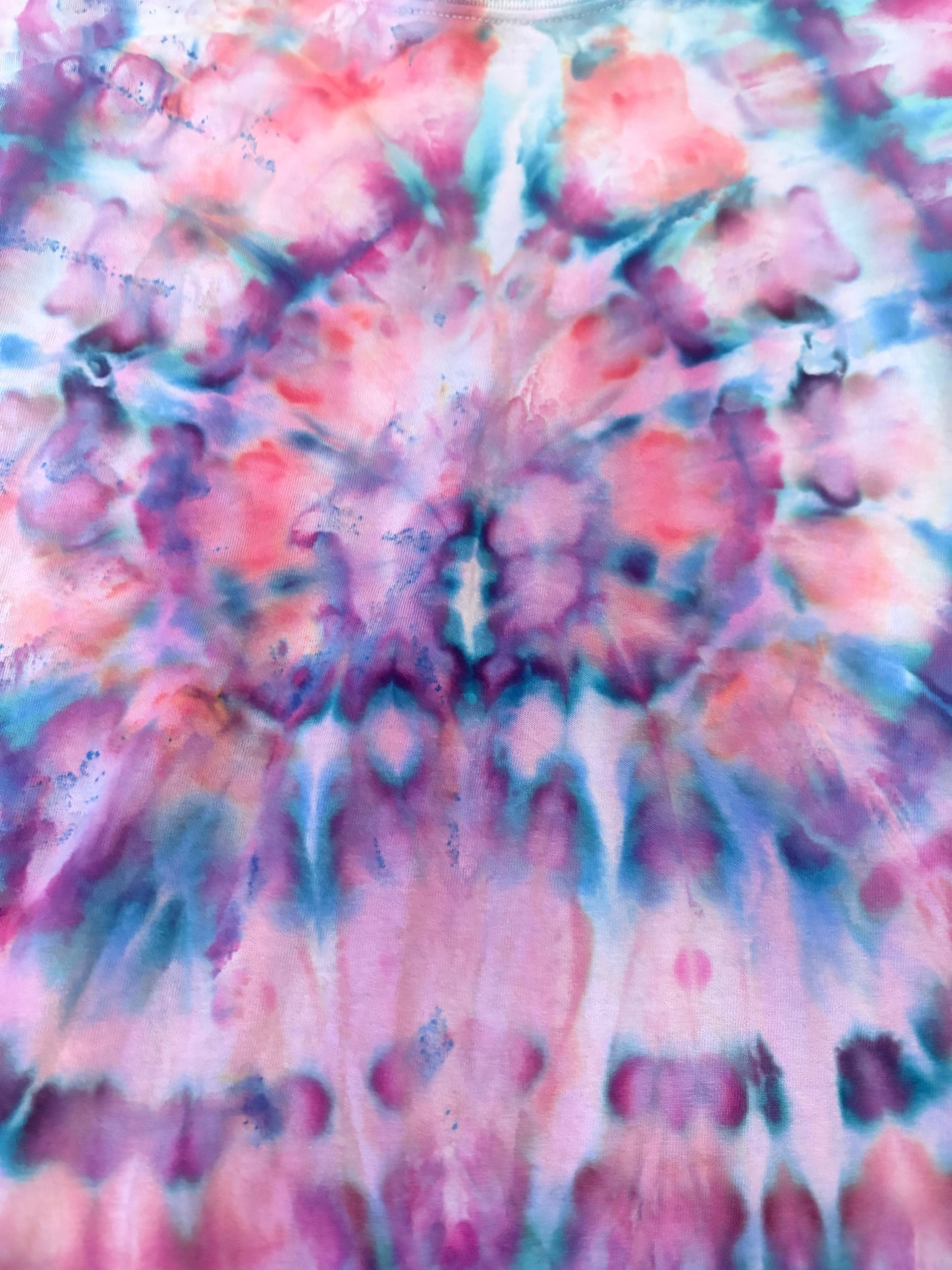 “Skyflare” – 2XL M&O 4800 Tee