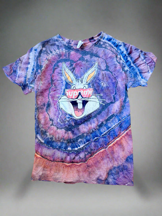 Supreme Hare – Upcycled Small Tee