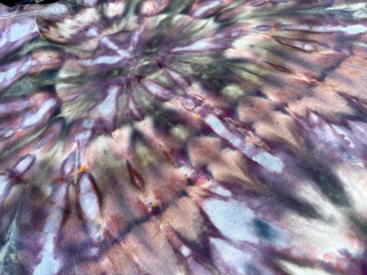 Shadow Wing Tie-Dye Tee – M (M&O 4800)