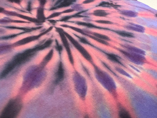 Mixed Results Tie Dye T-Shirt – [S Women's Fit V-neck]