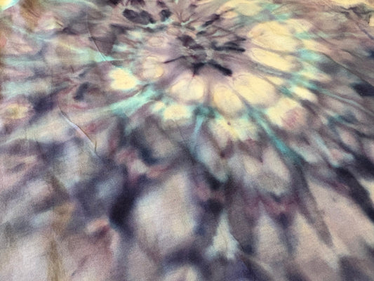 Mixed Results Tie Dye T-Shirt – [XL]