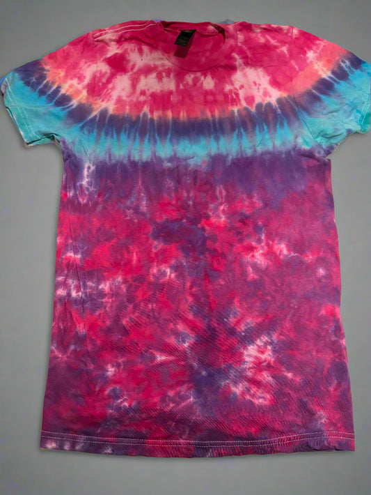 Mixed Results Tie Dye T-Shirt – [S]