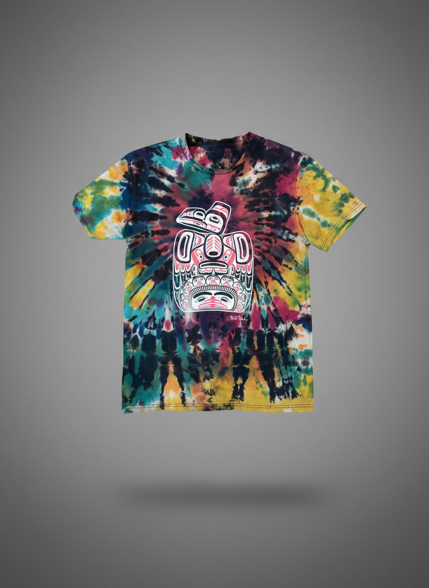 Children of the Raven (1977 Revival) – Upcycled Small Tee