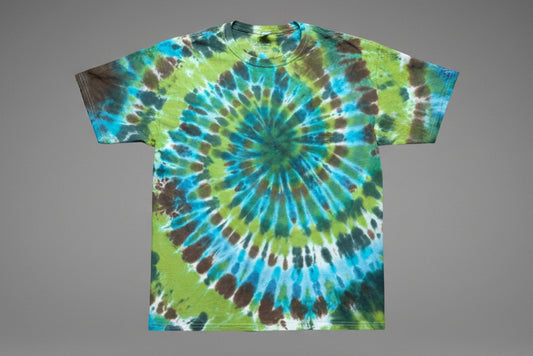 Forest Tide Spiral