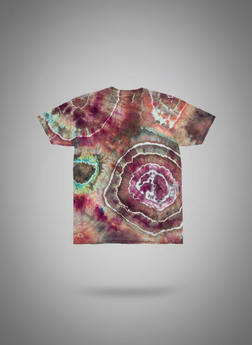 Root Spiral - Upcycled Vapour XL