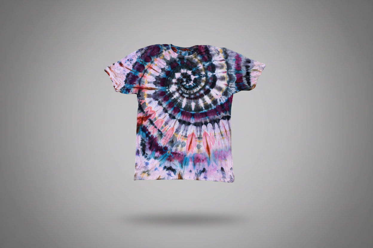 Prism Drift Spiral