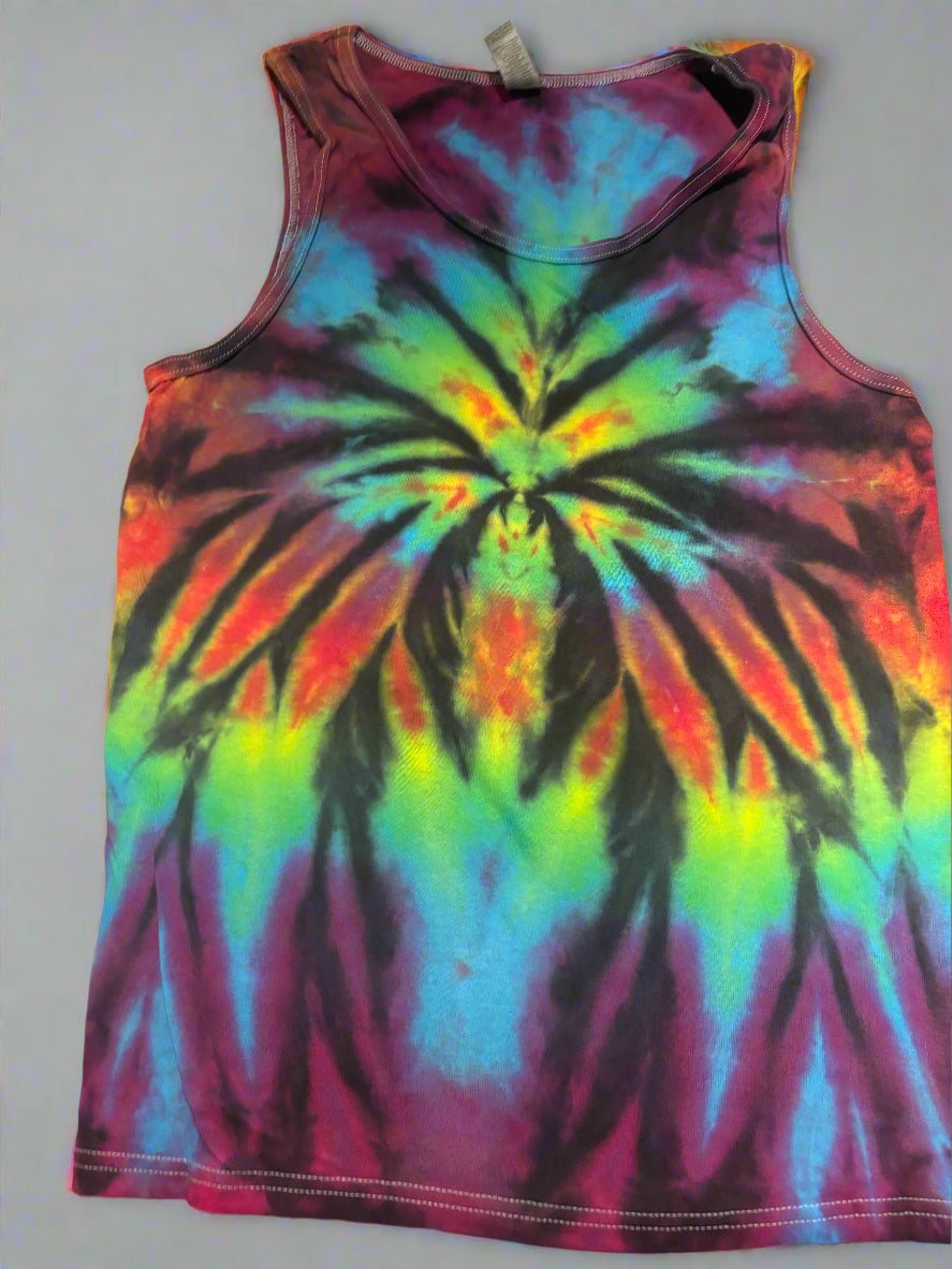 Mixed Results Tie Dye T-Shirt – [S]