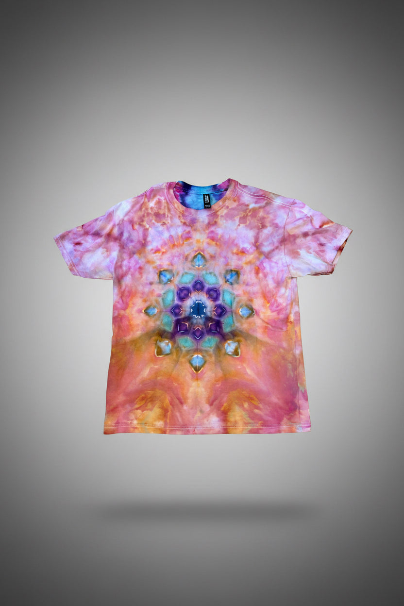 Sunset Mandala