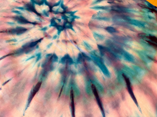 Mixed Results Tie Dye T-Shirt – [L]