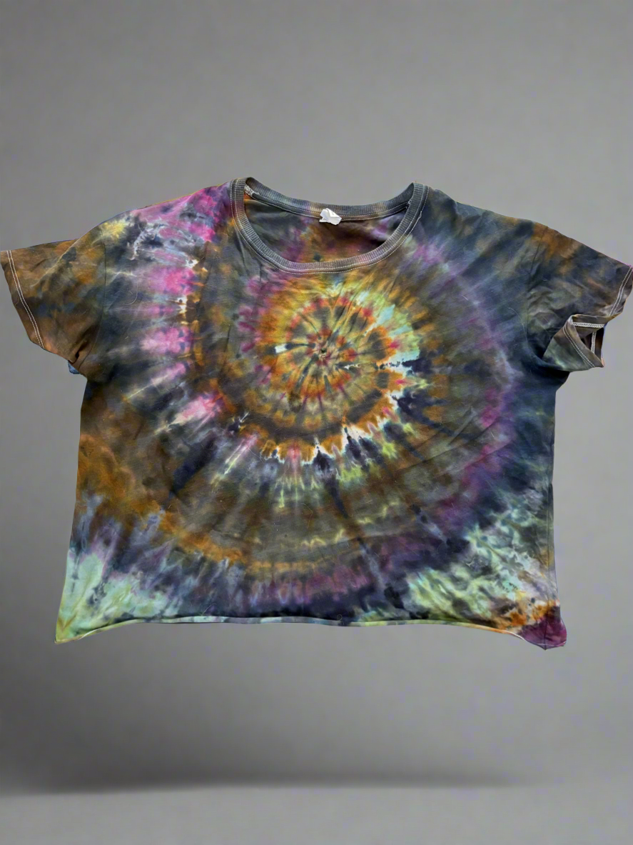 Velour Bloom Spiral