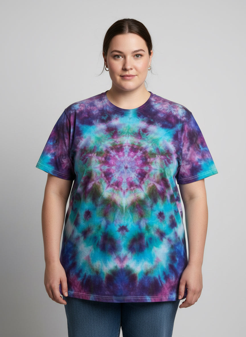 Whisperbloom 2XL Women’s Softstyle Gildan
