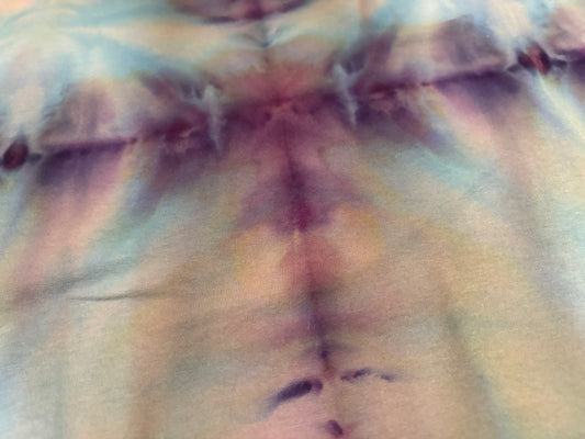 Mixed Results Tie Dye T-Shirt – [XL Women's fit]