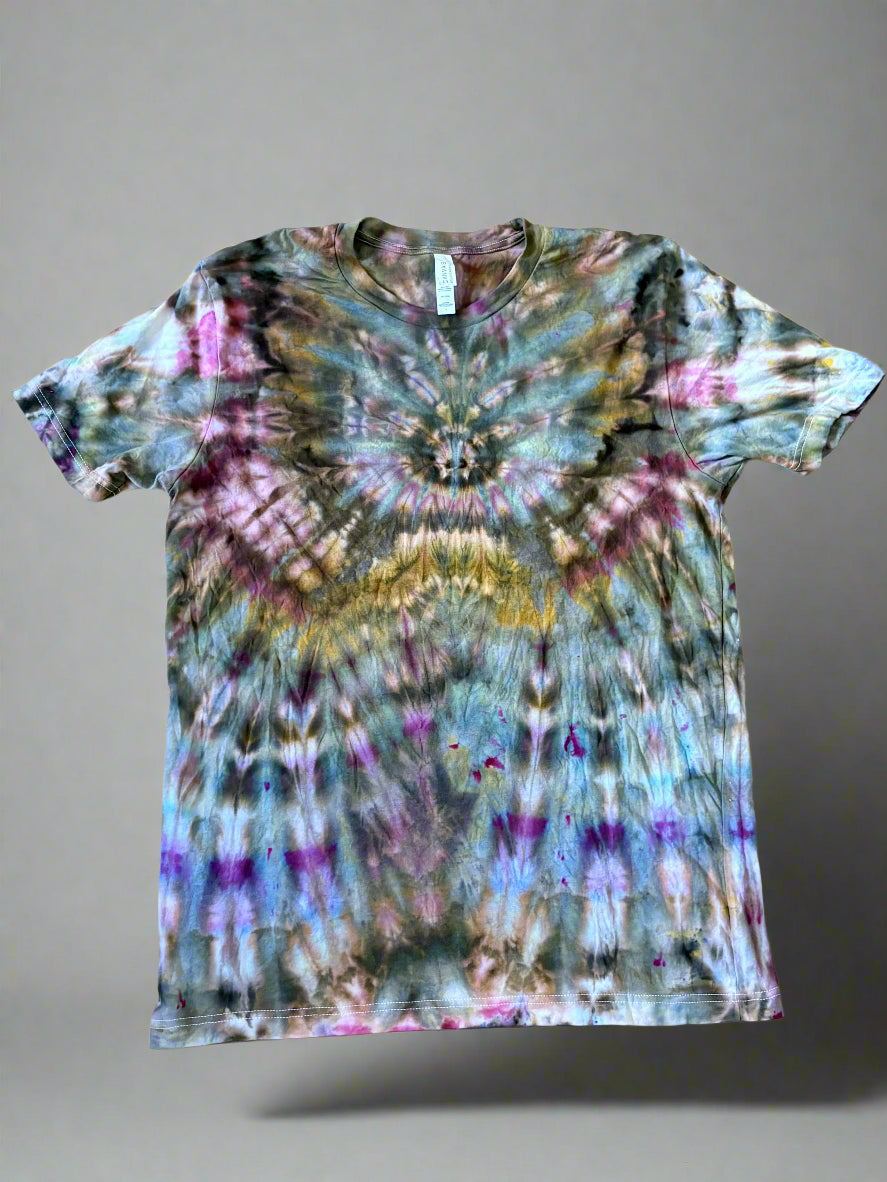 Earthen Halo – L Bella + Canvas 3001