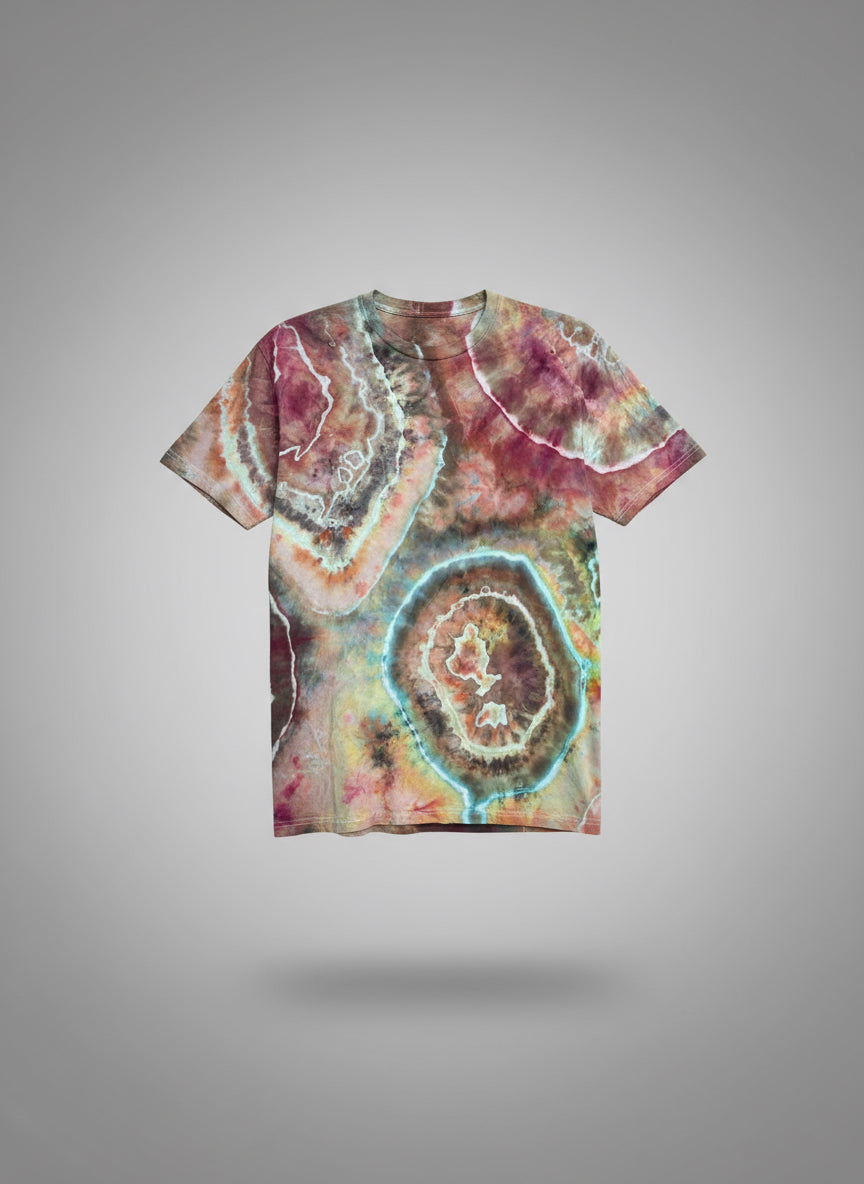 Root Spiral - Upcycled Vapour XL