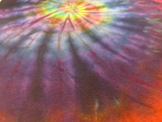 Mixed Results Tie Dye Tank Top  – [L]