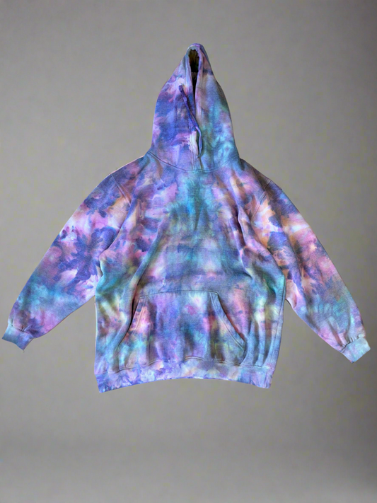 Midnight Mirage Tie-Dye Hoodie – 2XL (Radsow)