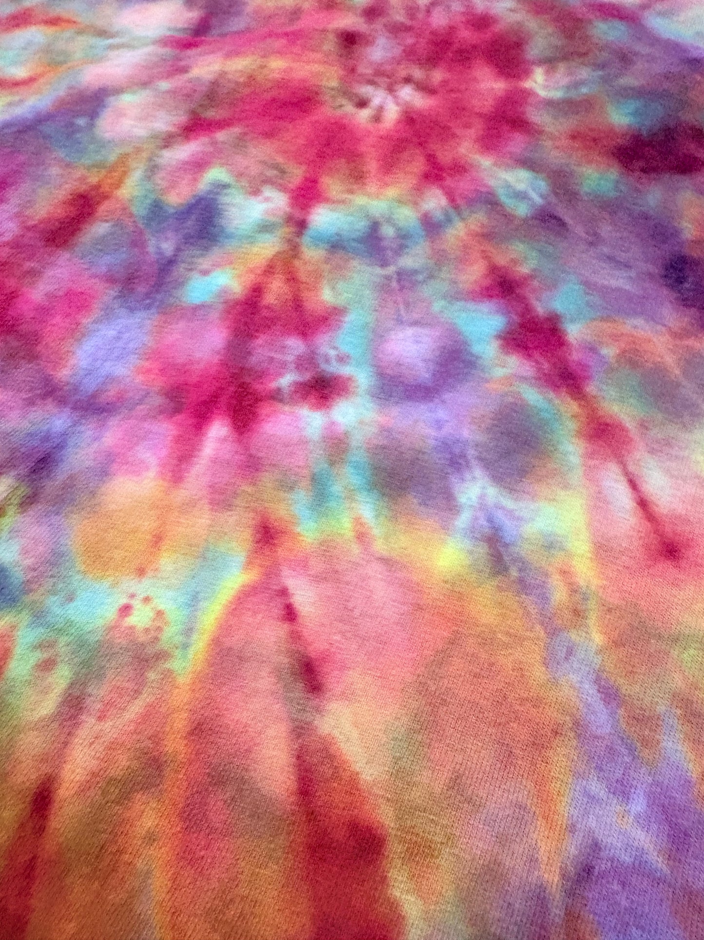 Aurora Tide Spiral