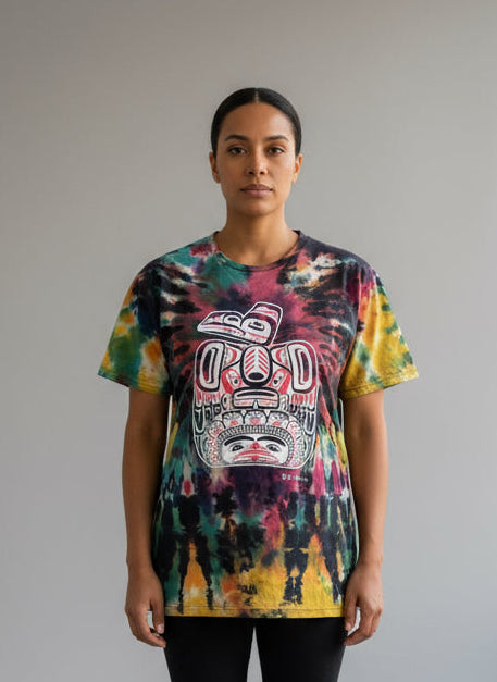 Children of the Raven (1977 Revival) – Upcycled Small Tee