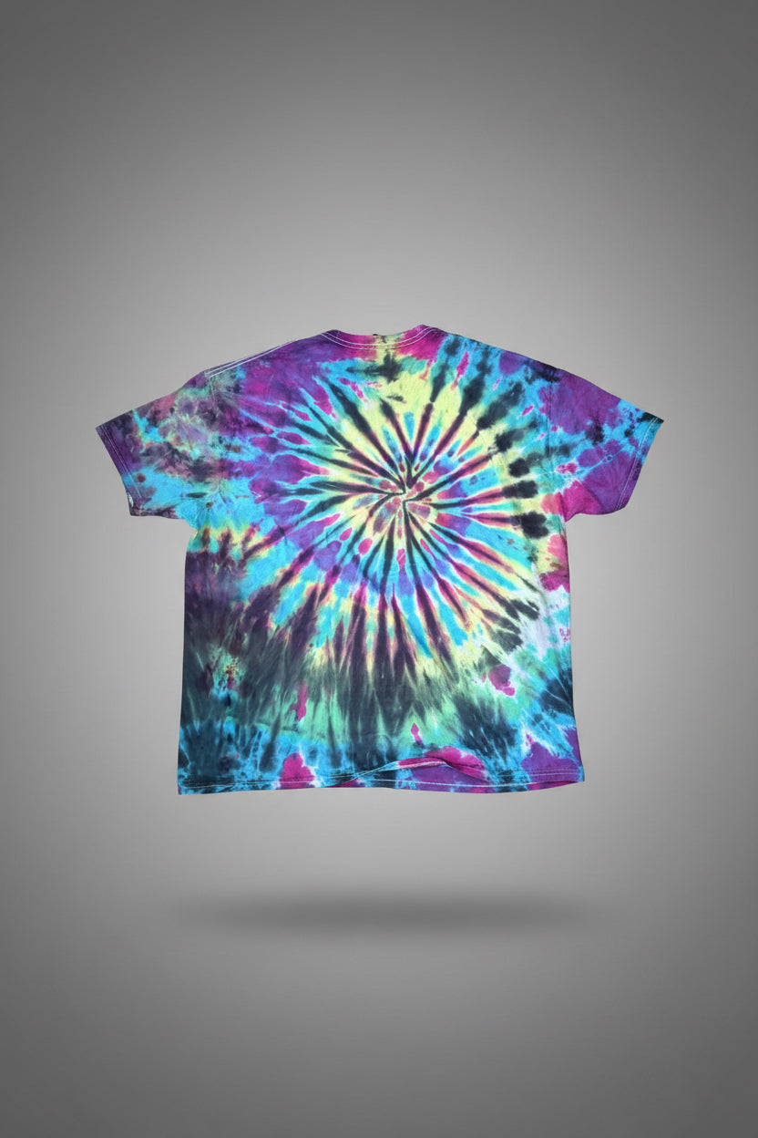Spiral Burst