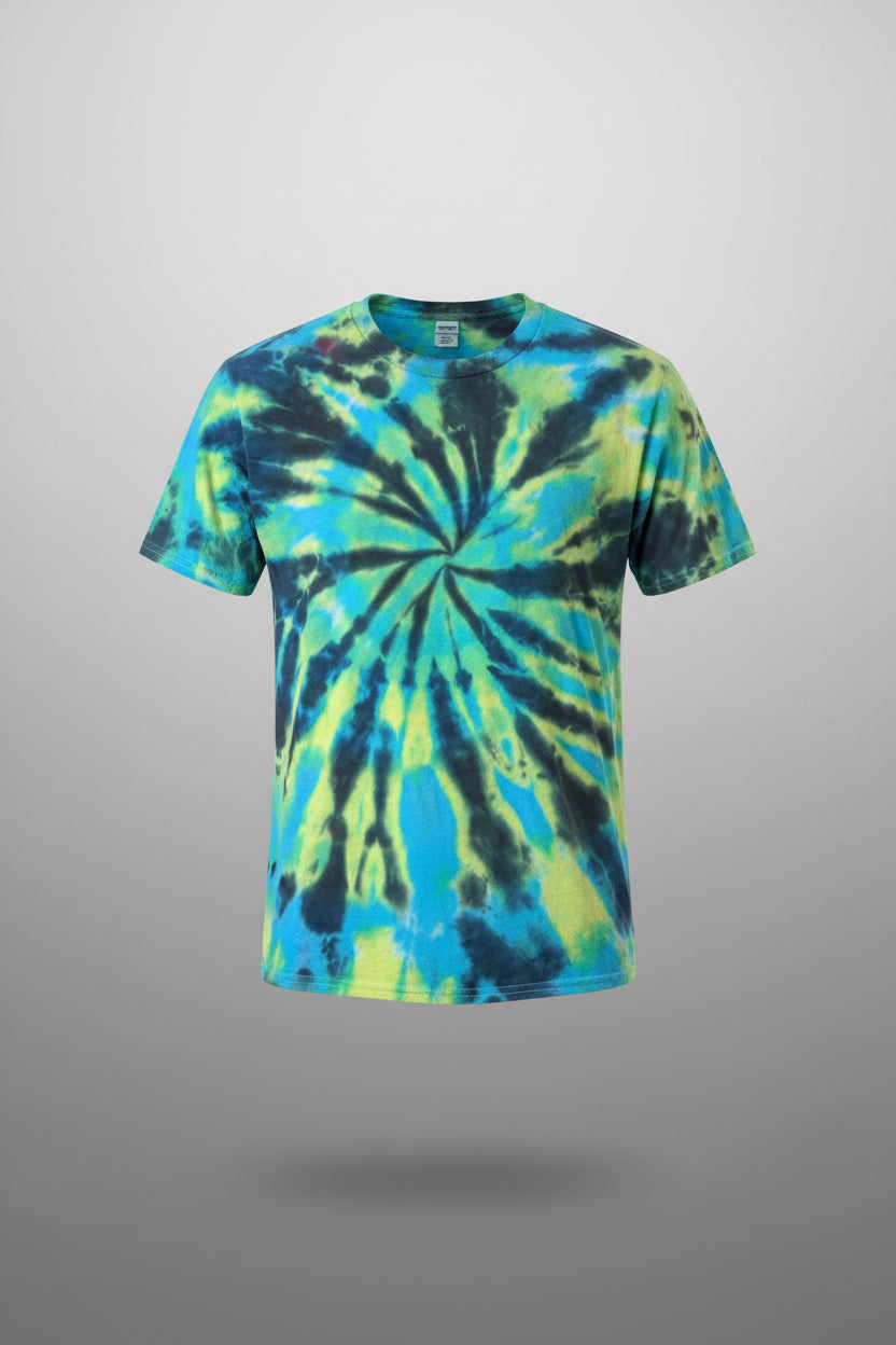 Neon Tidal Vortex