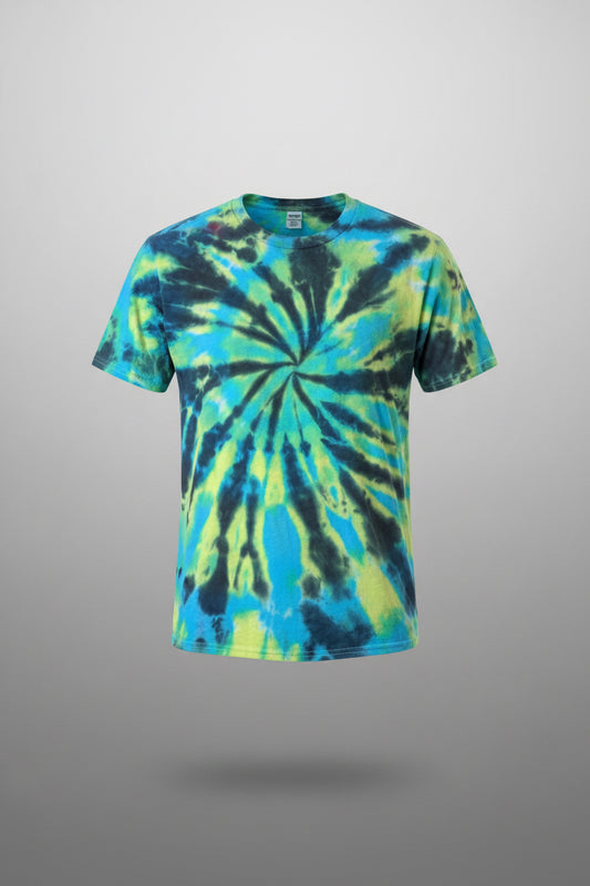 Neon Tidal Vortex