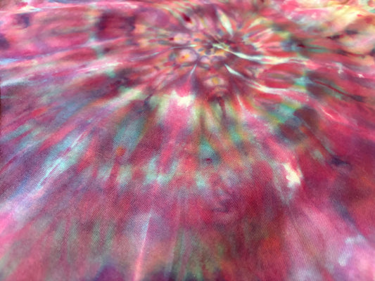 Mixed Results Tie Dye T-Shirt – [L]