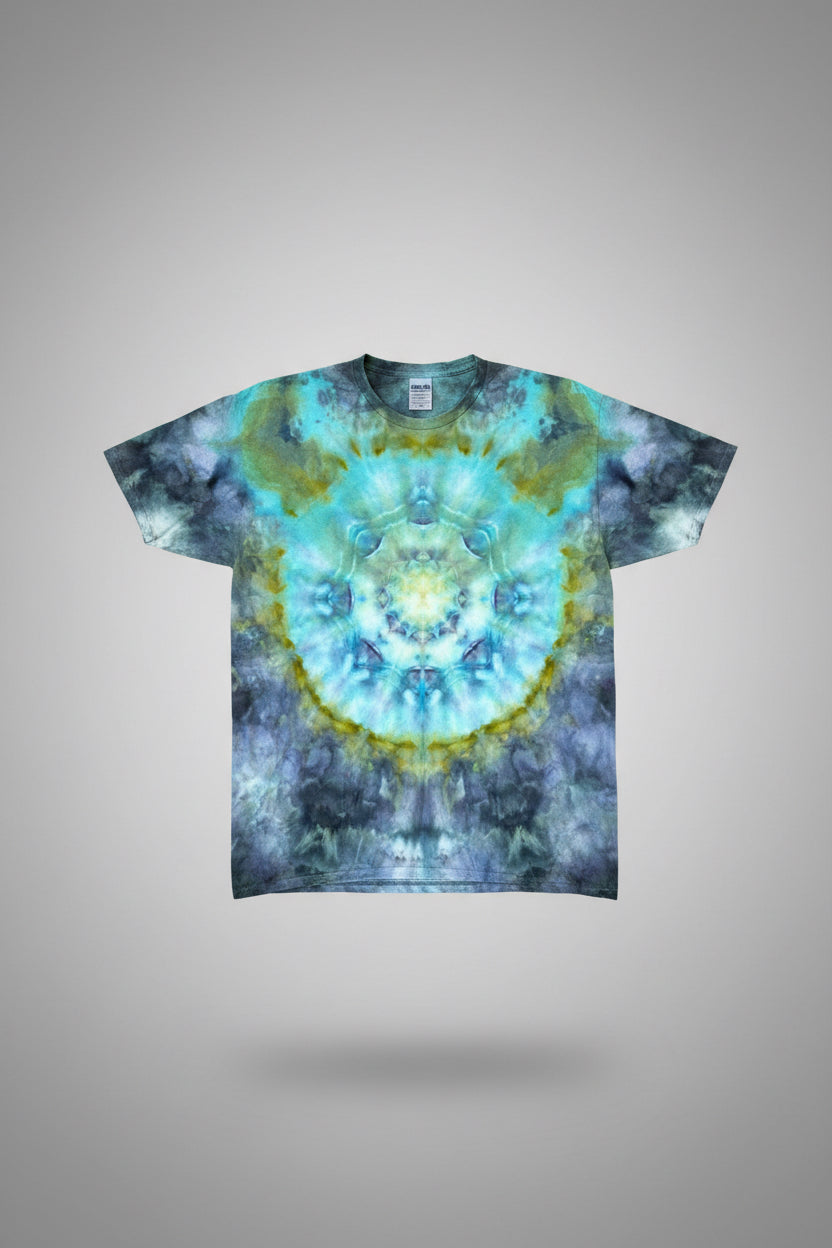 Glacial Mandala