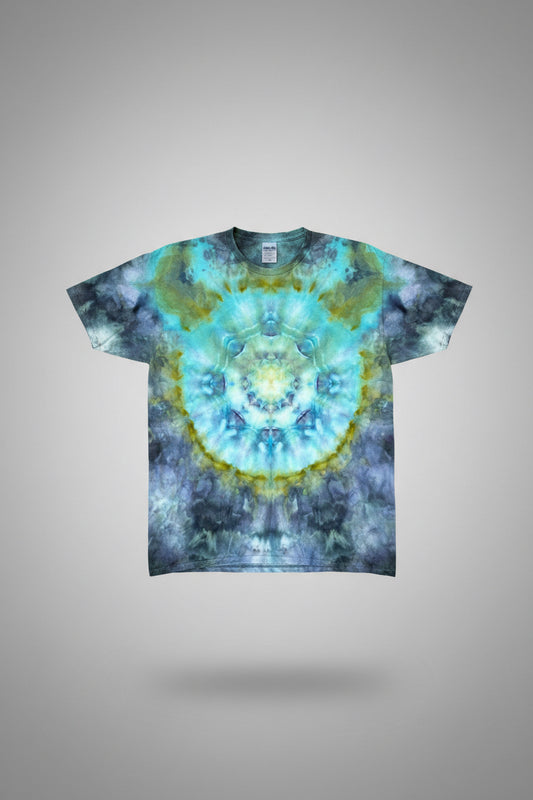 Glacial Mandala