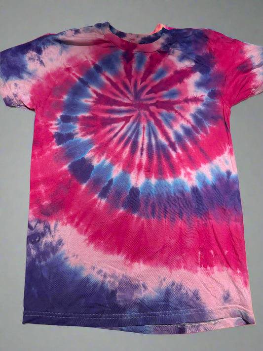 Mixed Results Tie Dye T-Shirt – [S]