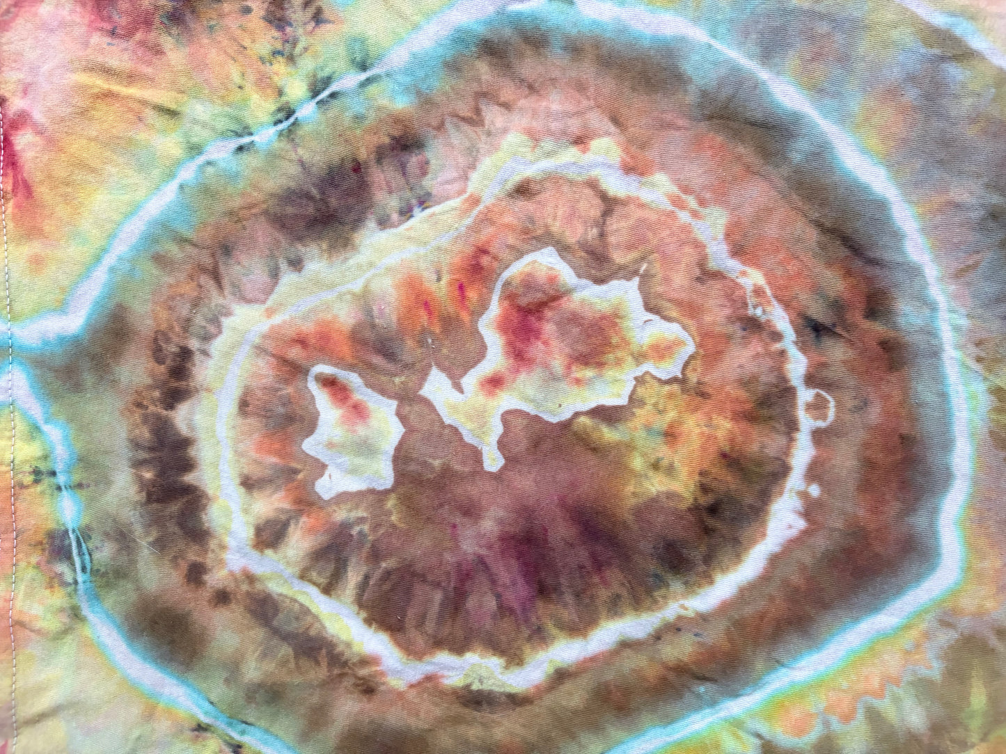 Root Spiral - Upcycled Vapour XL