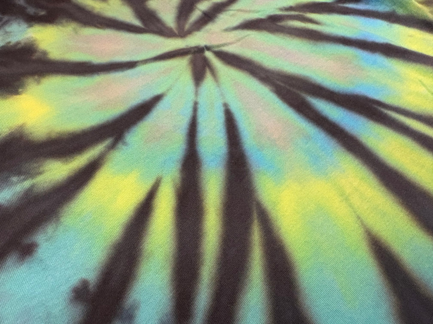 Mixed Results Tie Dye Top – [M Women's]