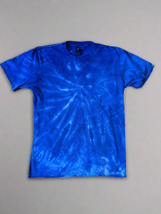 Mixed Results Tie Dye T-Shirt –  [M]
