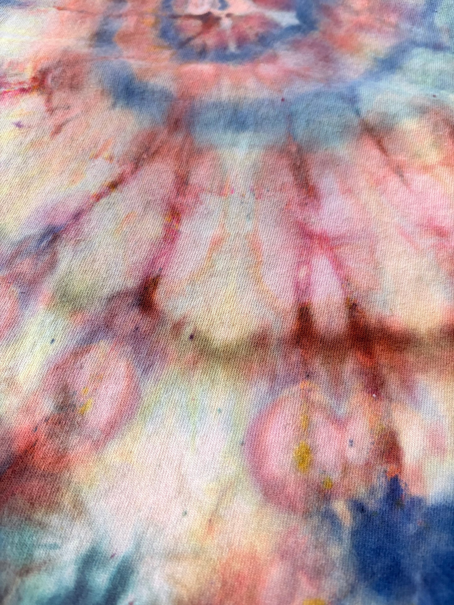 Weatherwheel – One-of-a-Kind Hand-Dyed XL Long Sleeve